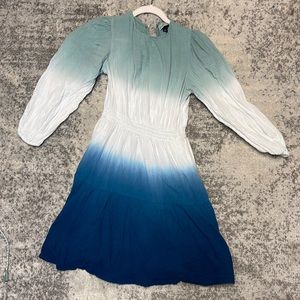Ombré Dress